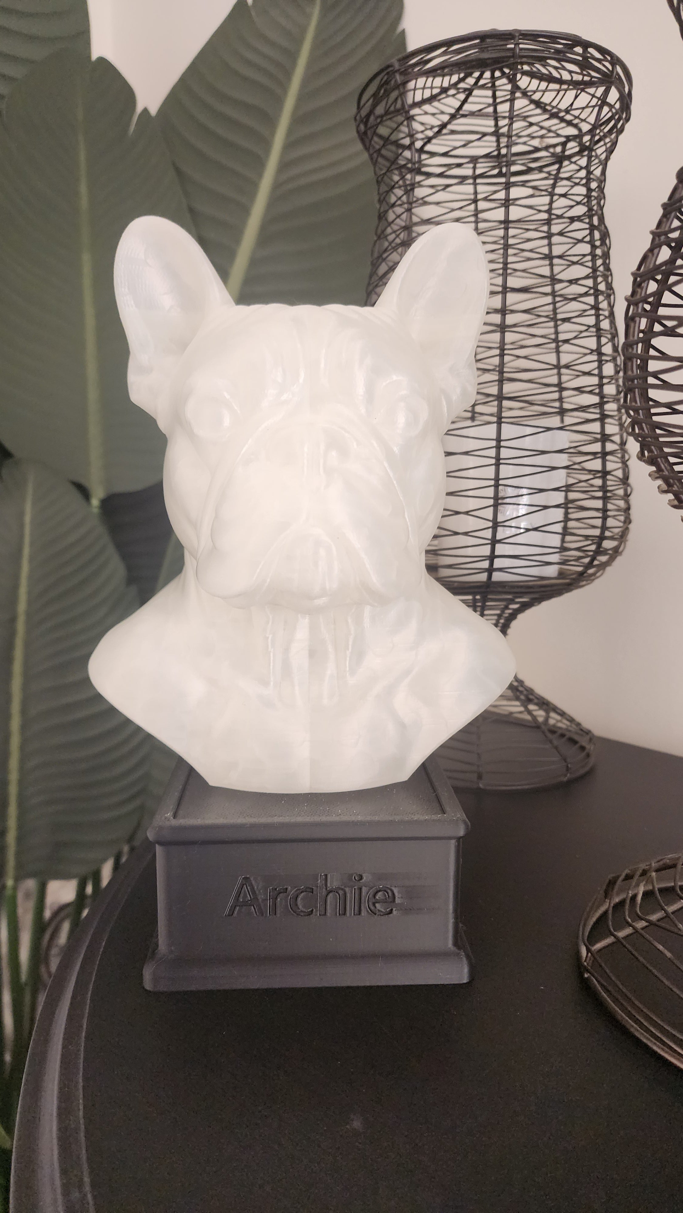 Archie's Memorial