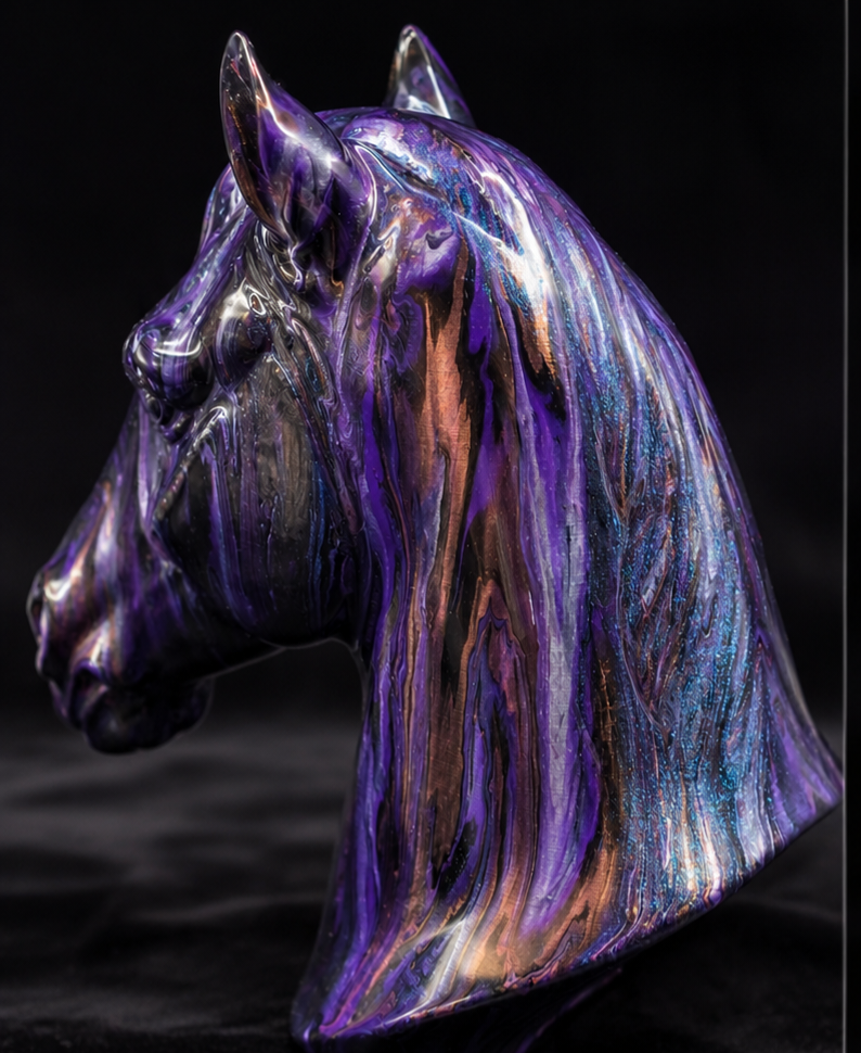 3D Sculptures