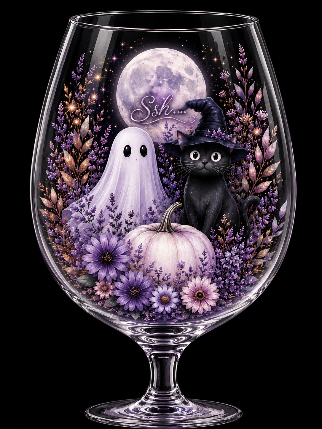 Tumblers & Snowglobes