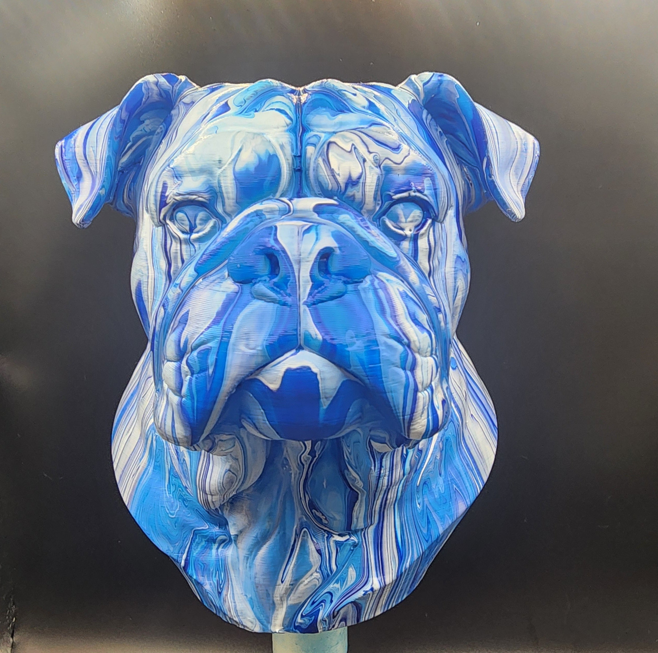 Varnish Sculptures