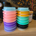 Addon : Regular coloured lid 16 and 20oz can style