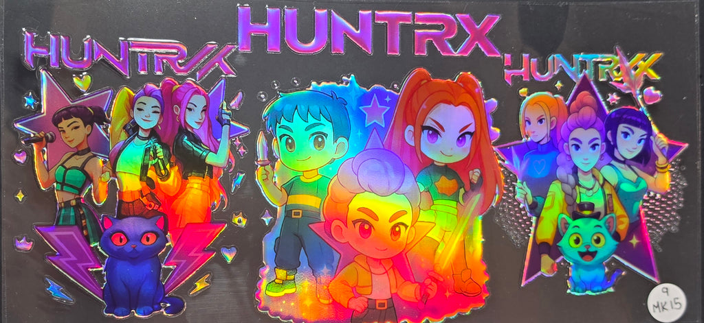 KPOP (click here for all designs)