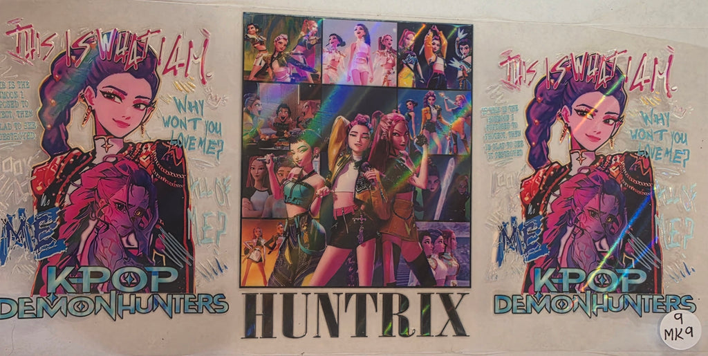 KPOP (click here for all designs)
