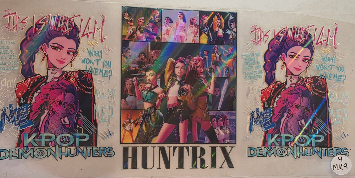 KPOP (click here for all designs)