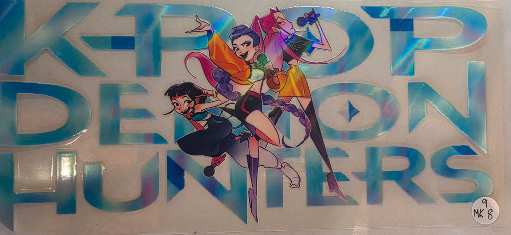 KPOP (click here for all designs)