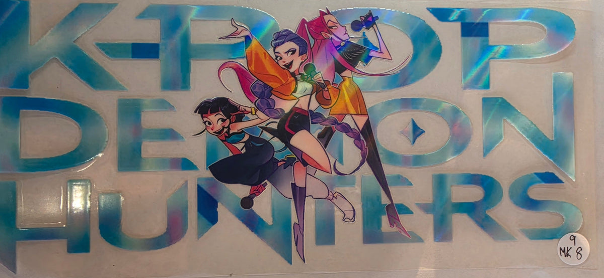 KPOP (click here for all designs)