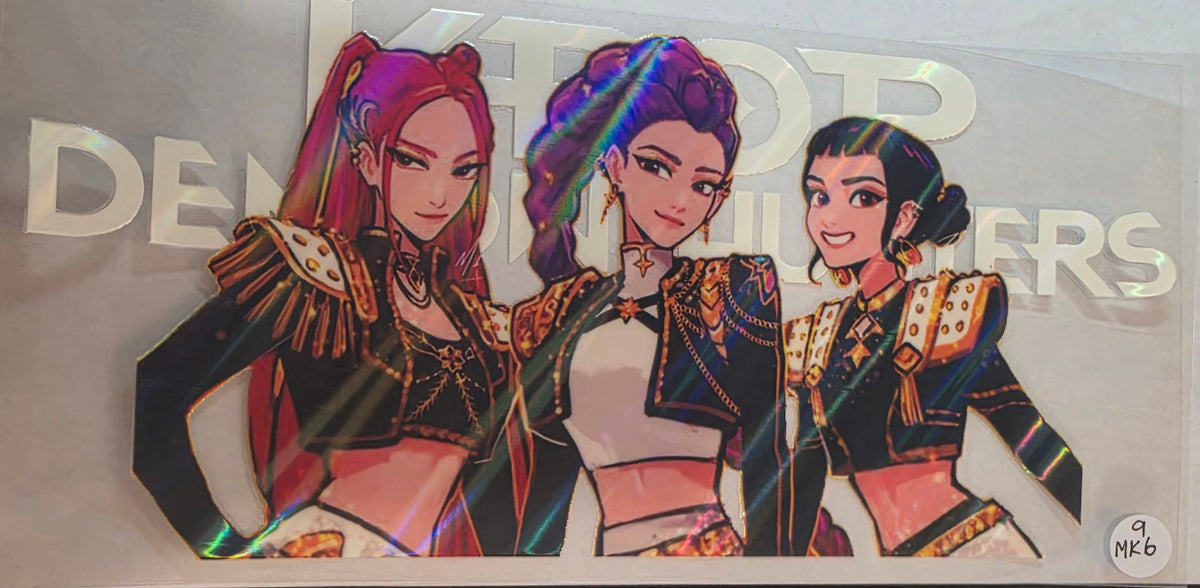 KPOP (click here for all designs)
