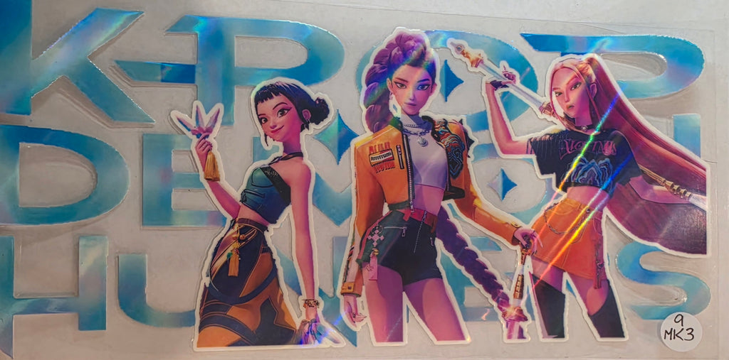 KPOP (click here for all designs)