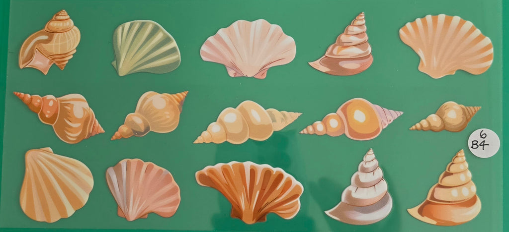 Beach and ocean (click here for all designs)