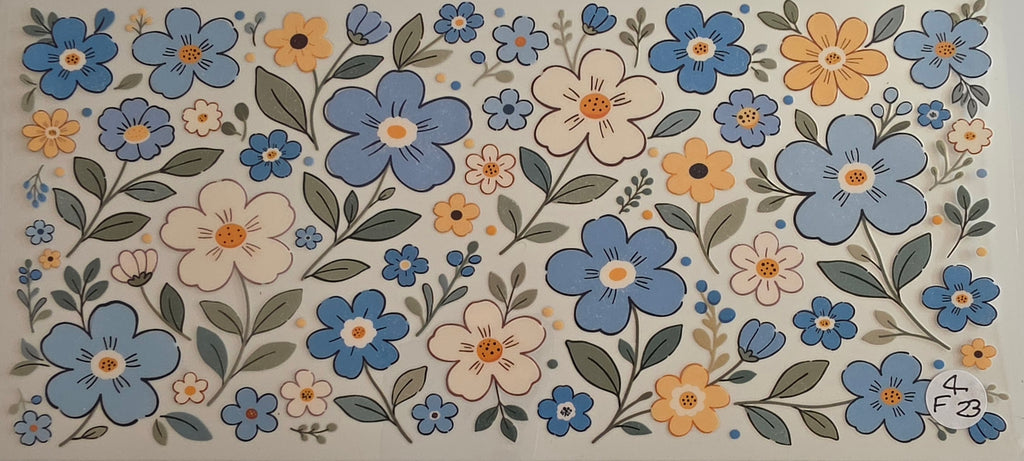 Flowers (click here for all designs)
