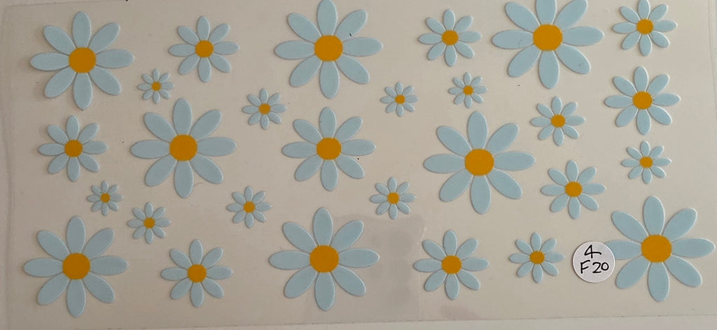 Flowers (click here for all designs)