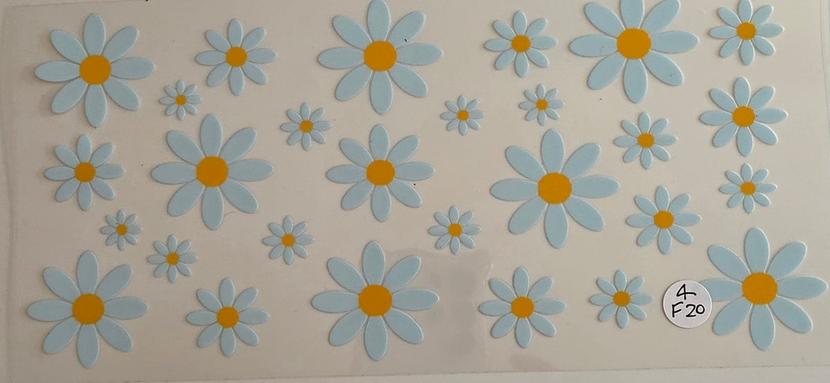 Flowers (click here for all designs)