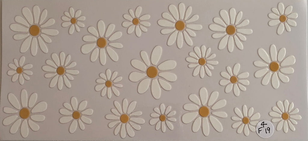 Flowers (click here for all designs)