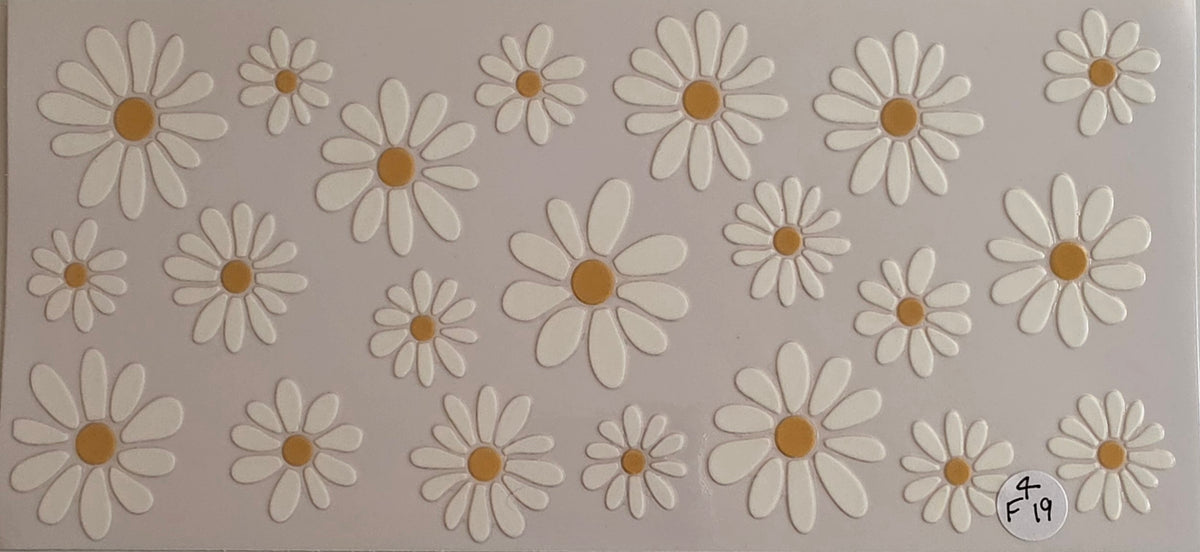 Flowers (click here for all designs)