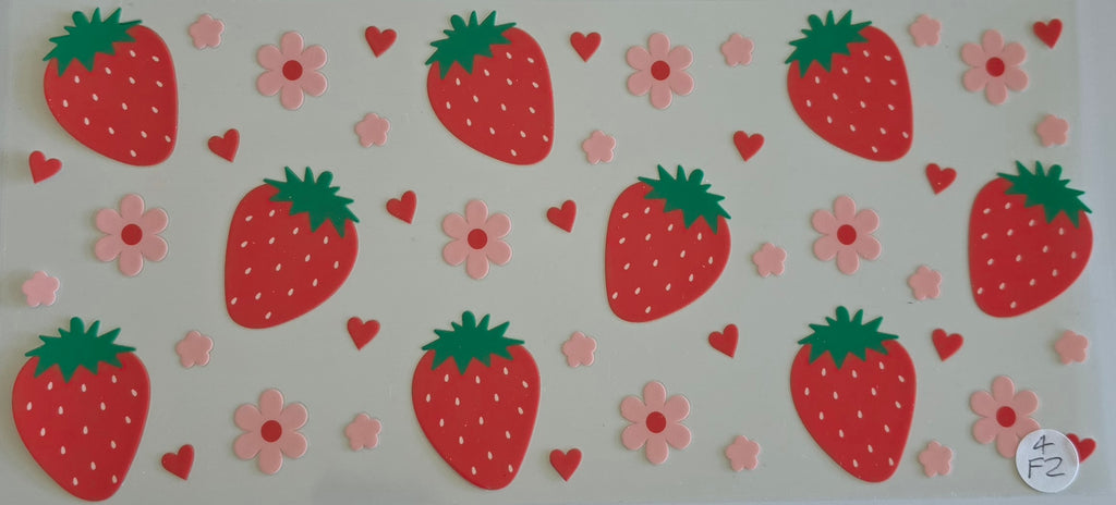 Fruit (click here for all designs)