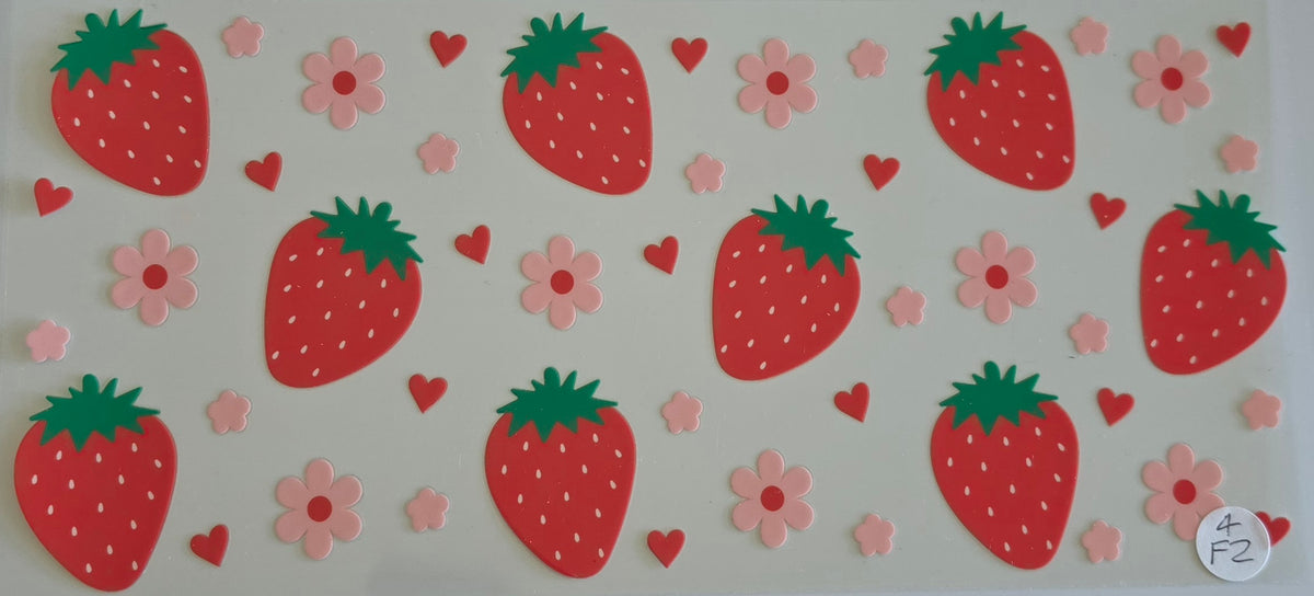 Fruit (click here for all designs)