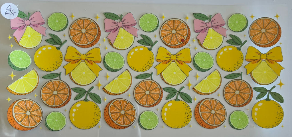 Fruit (click here for all designs)