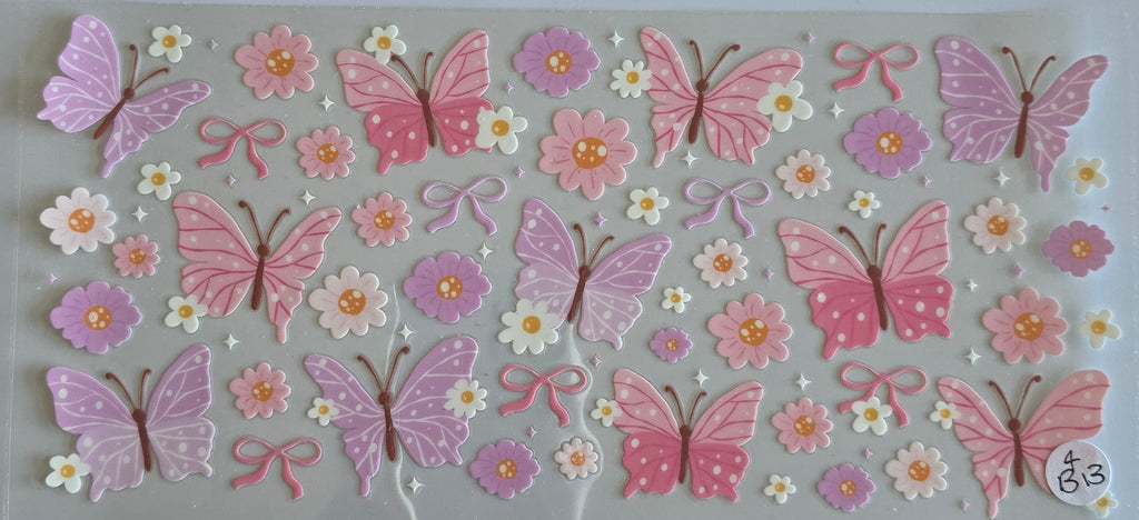 Butterfly (click here for all designs)