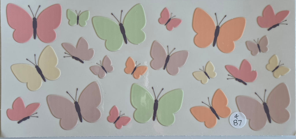Butterfly (click here for all designs)