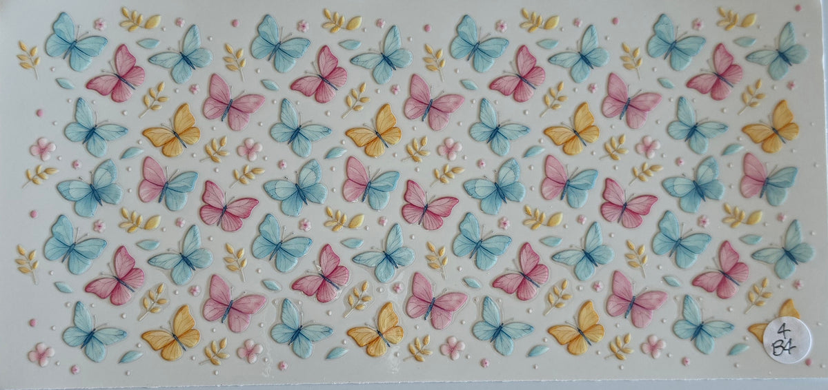 Butterfly (click here for all designs)