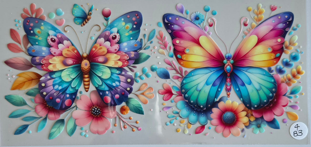Butterfly (click here for all designs)