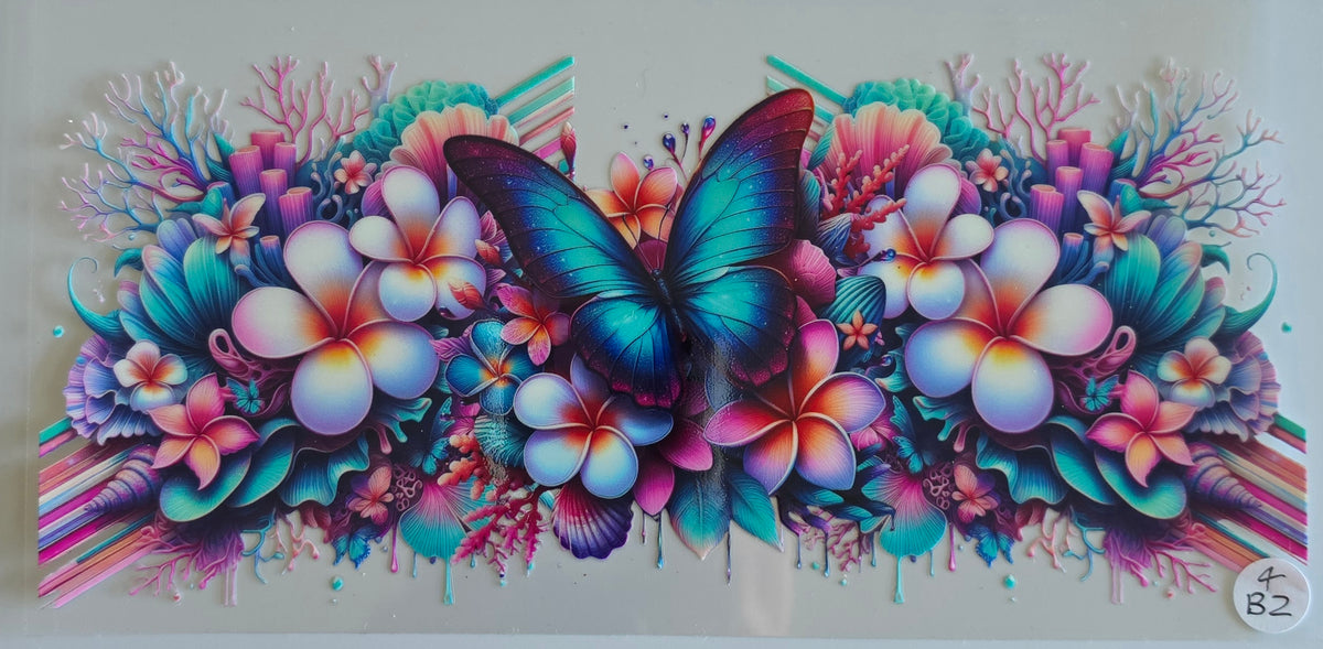 Butterfly (click here for all designs)