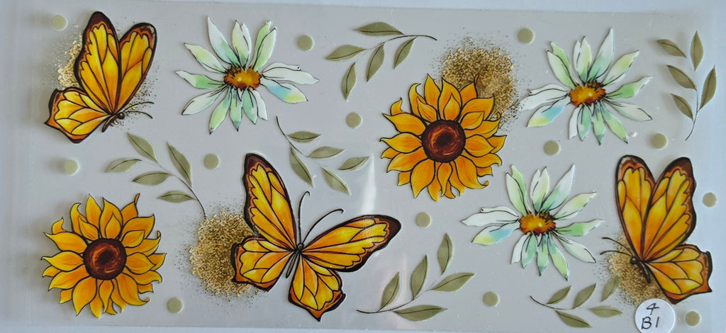 Butterfly (click here for all designs)