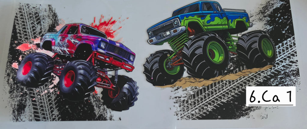 Cars (click here for all designs)