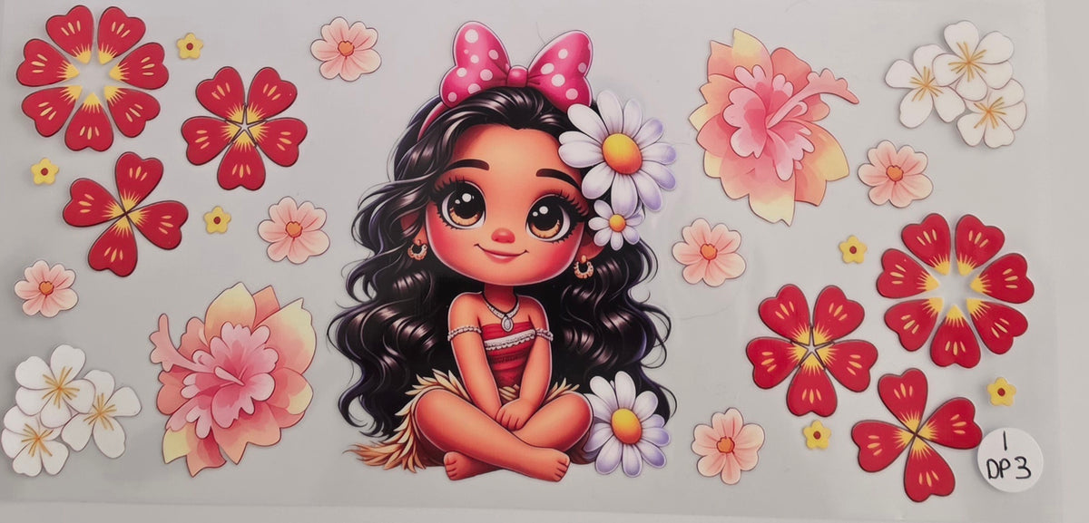 Disney Princess (click here for all designs)