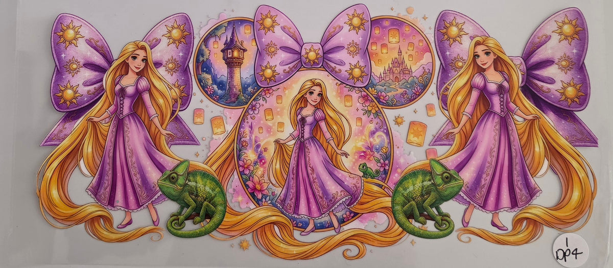 Disney Princess (click here for all designs)