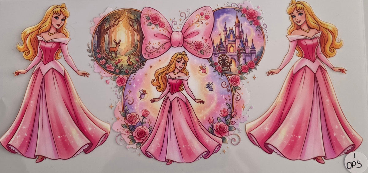 Disney Princess (click here for all designs)