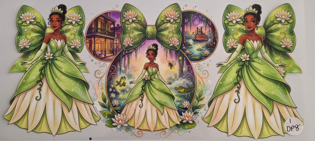 Disney Princess (click here for all designs)