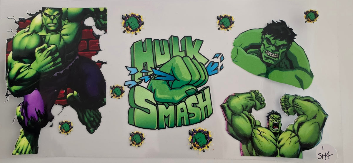 Superheroes (click here for all designs) (Copy)