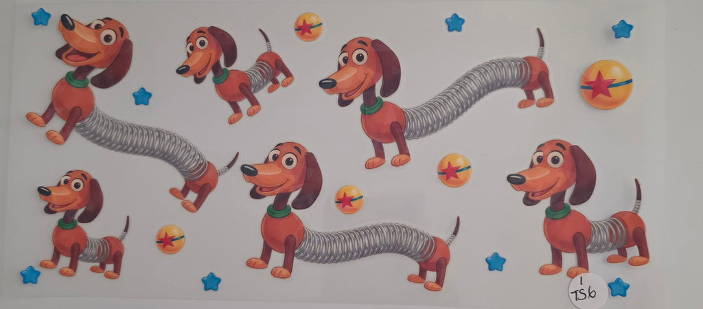 Toy Story (click here for all designs)