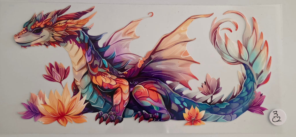 Fantasy & Magical (click here for all designs)