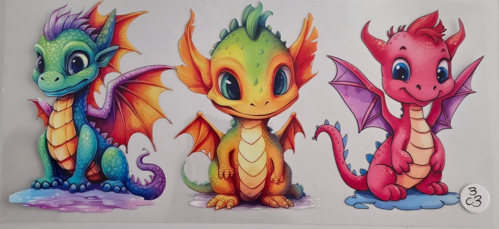 Fantasy & Magical (click here for all designs)
