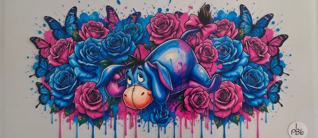 Winnie the Pooh (click here for all designs)