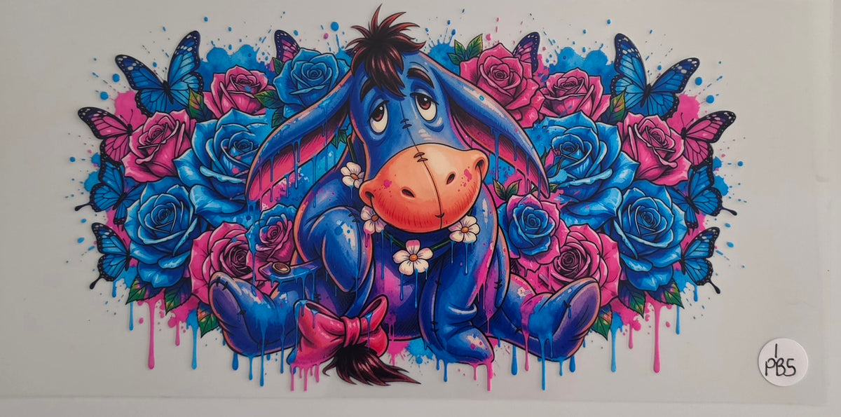 Winnie the Pooh (click here for all designs)