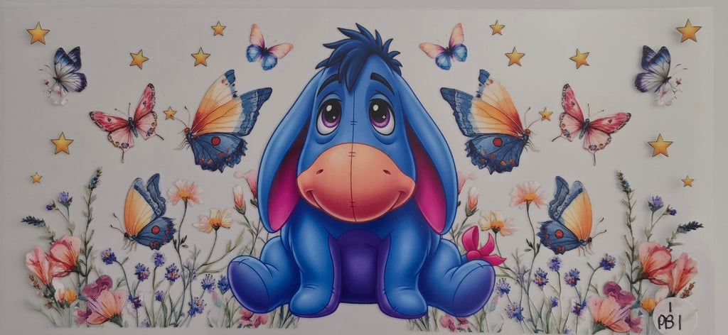 Winnie the Pooh (click here for all designs)