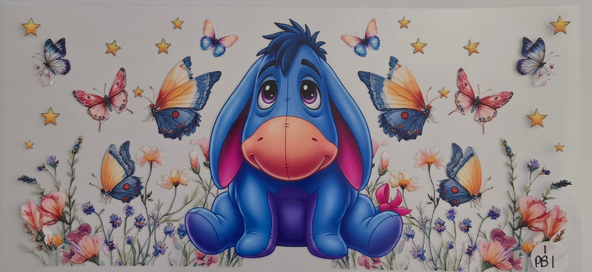 Winnie the Pooh (click here for all designs)