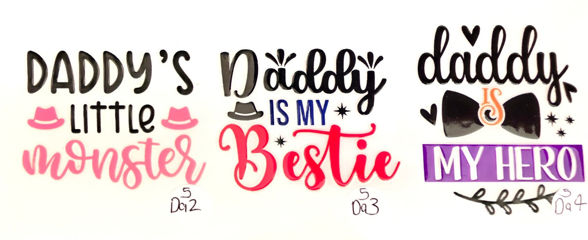 Dad (click here for all designs)