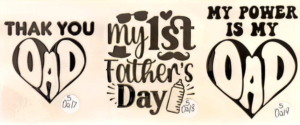 Dad (click here for all designs)