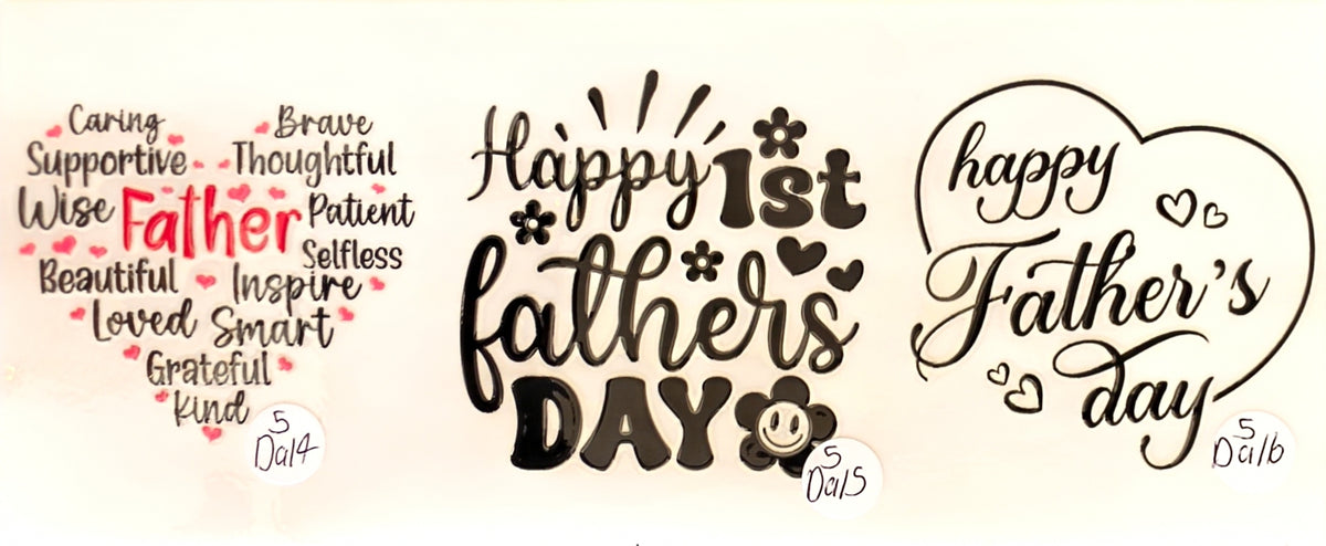 Dad (click here for all designs)