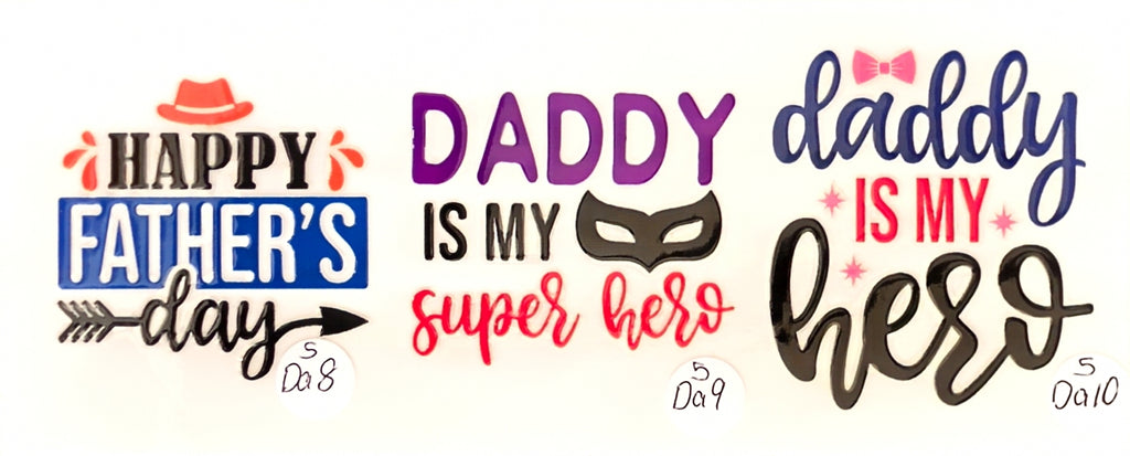 Dad (click here for all designs)