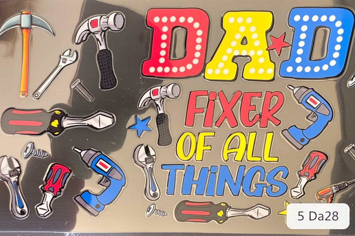 Dad (click here for all designs)