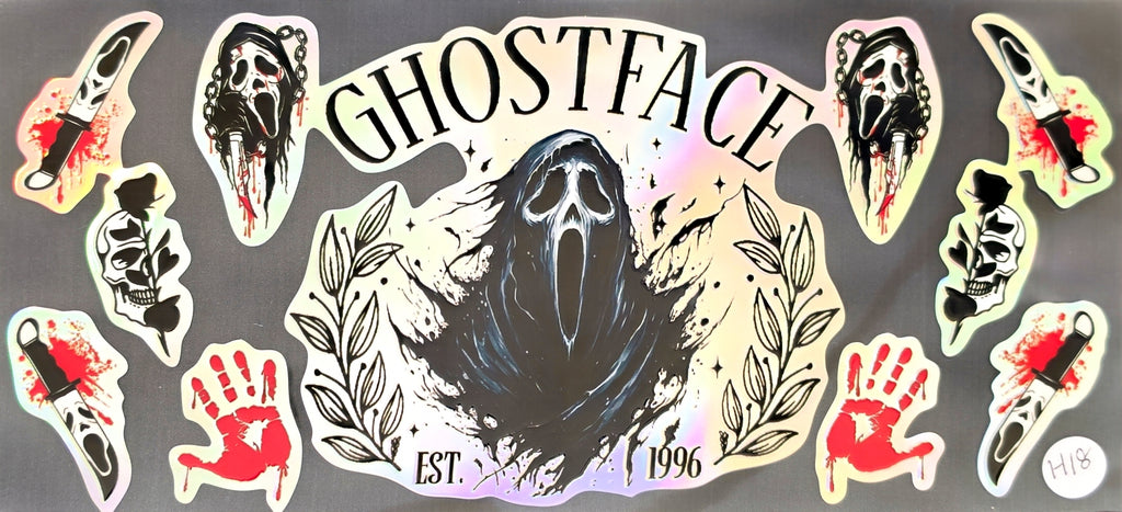Halloween (click here for all designs)