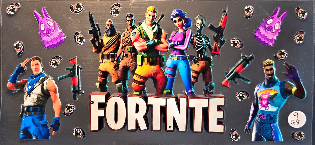 Gaming (click here for all designs)