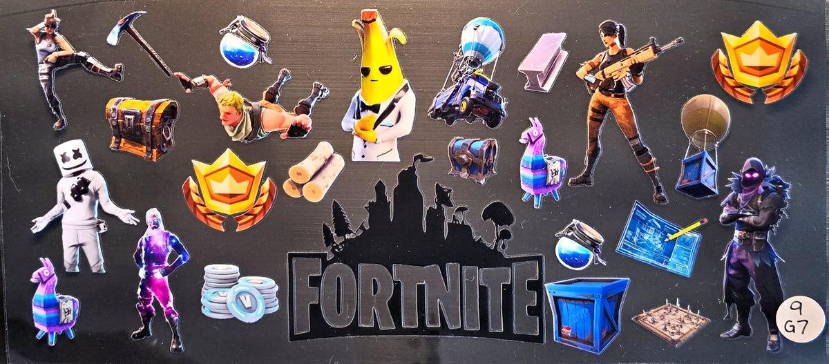 Gaming (click here for all designs)