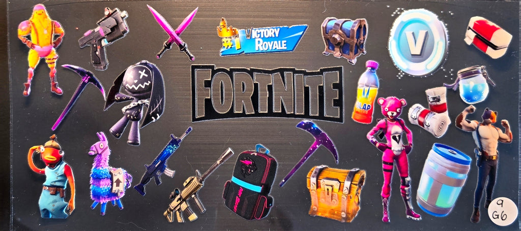 Gaming (click here for all designs)