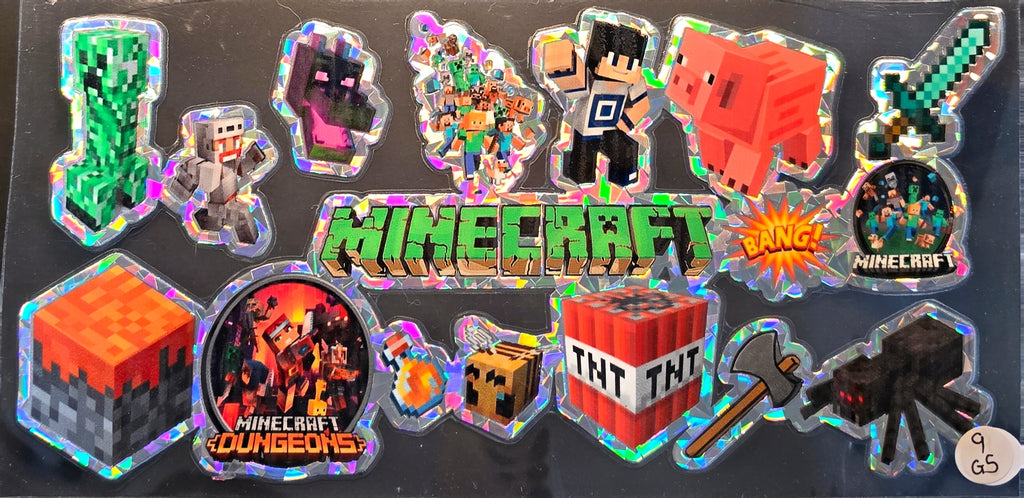 Gaming (click here for all designs)
